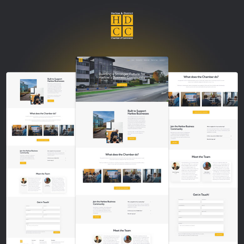 Harlow & District Chamber of Commerce