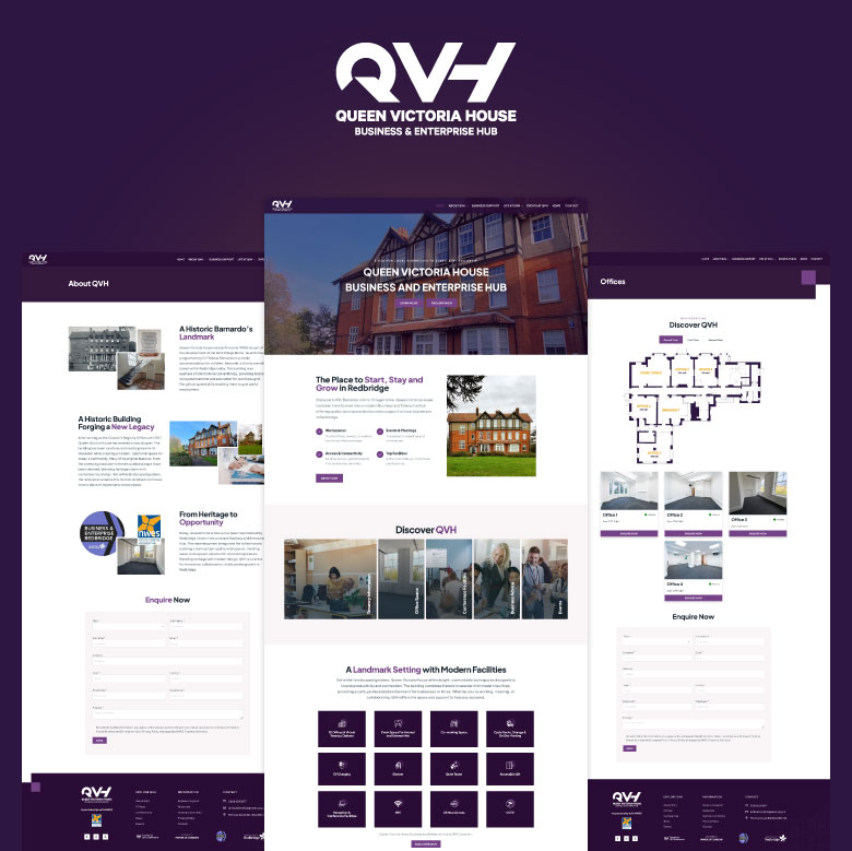 Queen Victoria House Redbridge