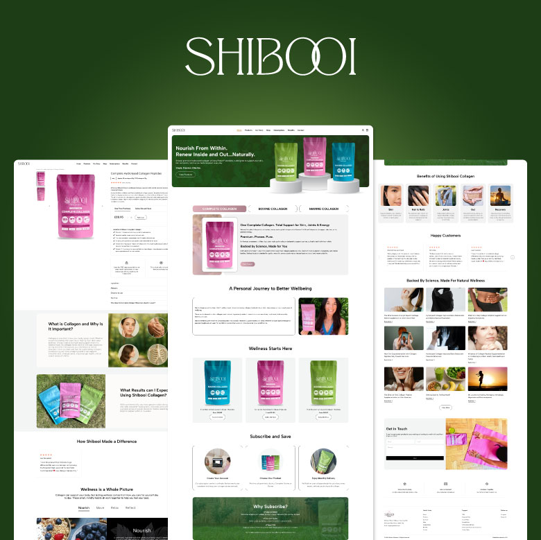 Shibooi Wellness